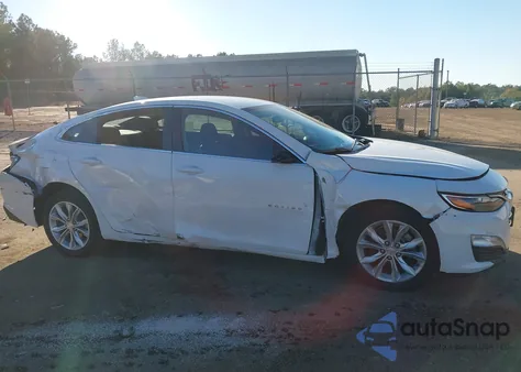 2025 Chevrolet Malibu Fwd 1Lt из США, поврежденный, VIN 1G1ZD5ST0SF117540